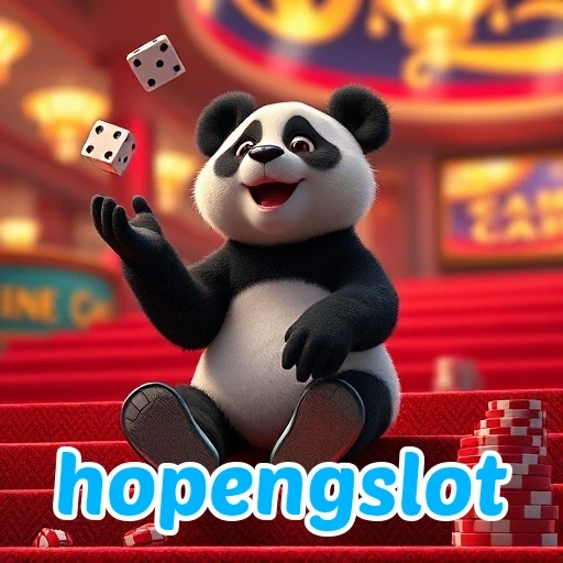 hopengslot: Situs Game Slot Terbaik dengan Banyak Keunggulan