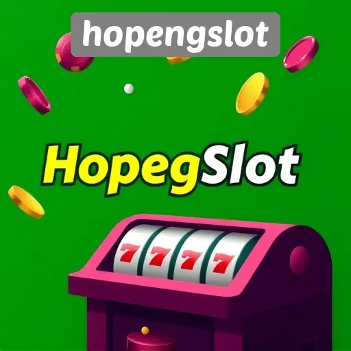 Beragam Permainan yang Tersedia di Hopengslot untuk Penggemar Game