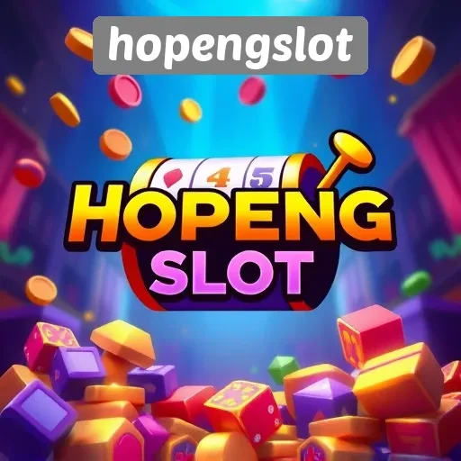 Bagaimana Hopengslot Menghadirkan Pengalaman Bermain yang Seru