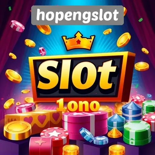 Keunggulan Hopengslot Dalam Menyediakan Beragam Game