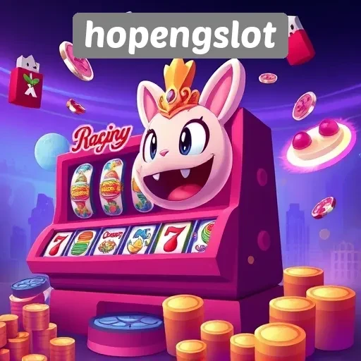 Mengenal Hopengslot Sebagai Platform Game Terpercaya