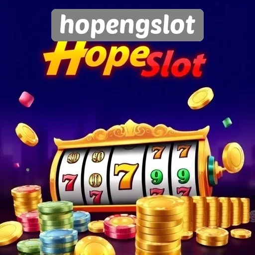 Mengenal Hopengslot Sebagai Platform Permainan Online