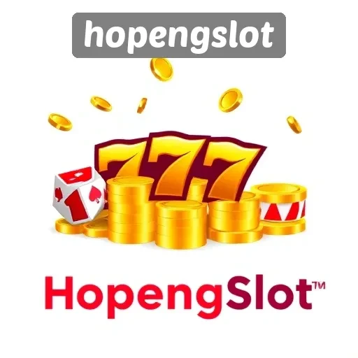 Mengenal Hopengslot sebagai Platform Game Slot Terpercaya