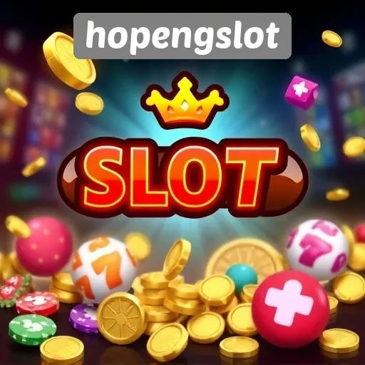 Inovasi dan Pembaruan Terbaru di Hopengslot