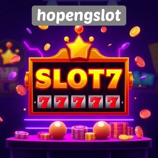 Analisis Permainan Slot Populer di Hopengslot