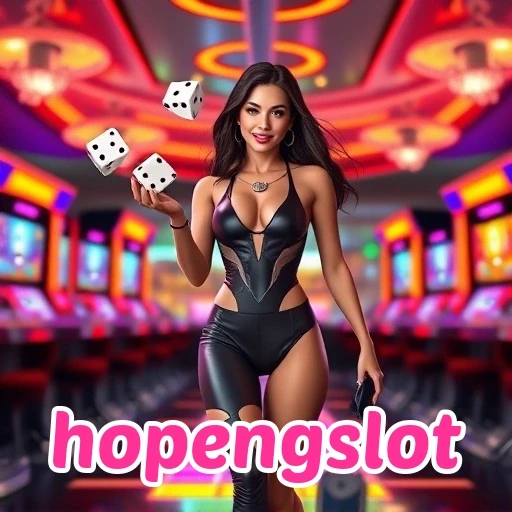 hopengslot: Panduan Lengkap Aturan Permainan Slot Favorit Anda