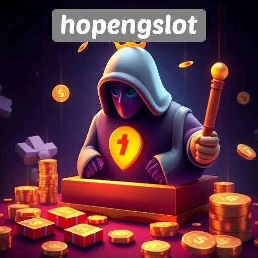 Keamanan dan Privasi Bermain di Hopengslot
