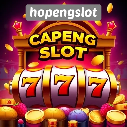 Perbandingan Game Slot Populer di Hopengslot dan Situs Lain