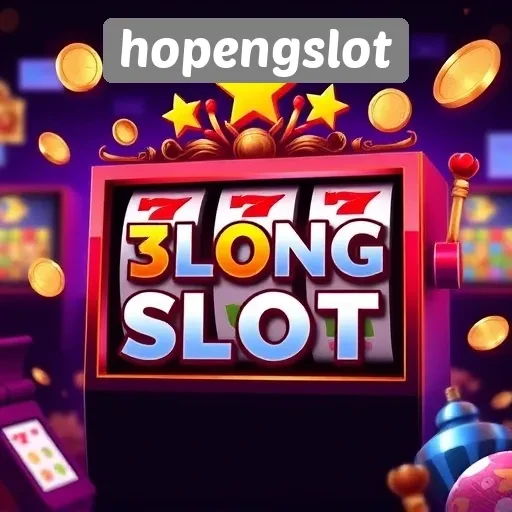 Tren Permainan Slot di Hopengslot yang Sedang Naik Daun