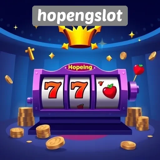 Strategi Sukses Bermain di Hopengslot