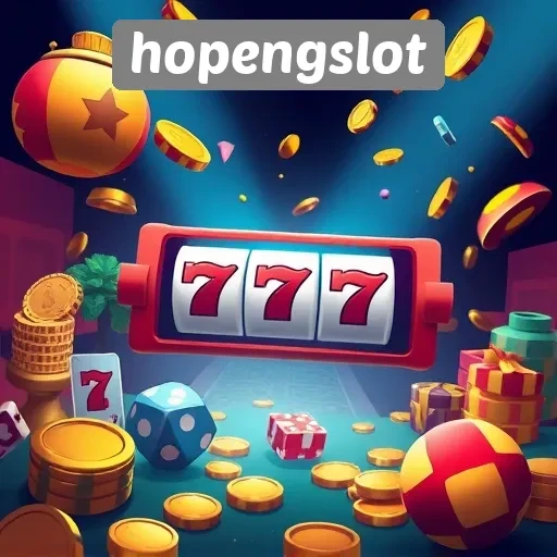 Taktik dan Strategi Bermain di Hopengslot