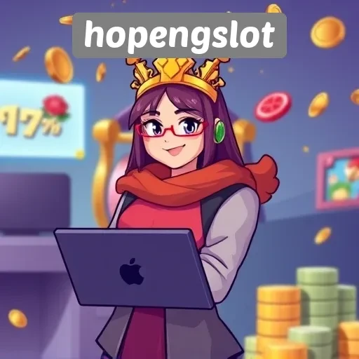 Ulasan Pengalaman Pengguna di Hopengslot